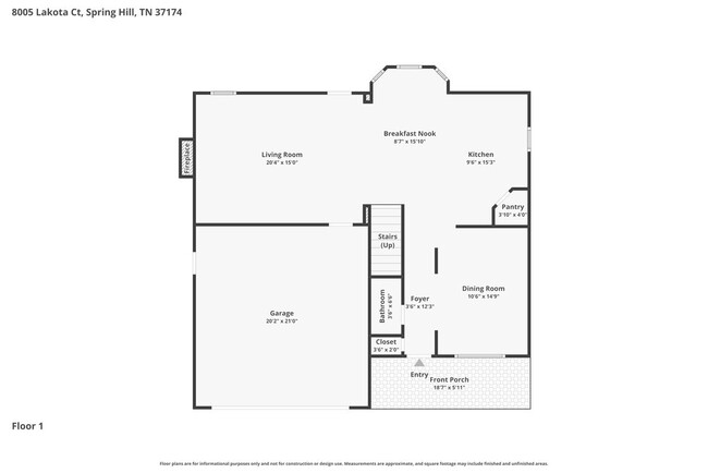 Building Photo - 8005 Lakota Ct