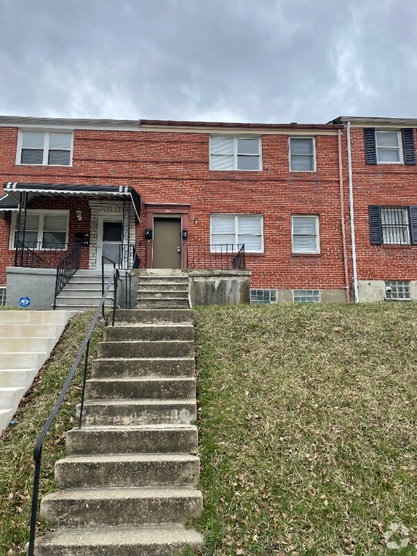 Edmondson Apartments for Rent with Washer & Dryer Baltimore, MD 7