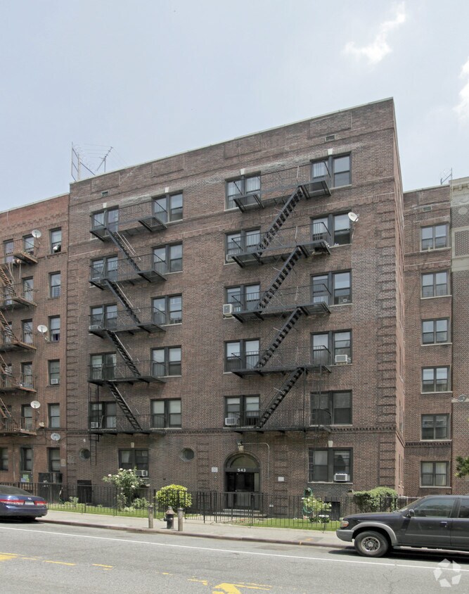Building Photo - 543 Ocean Ave