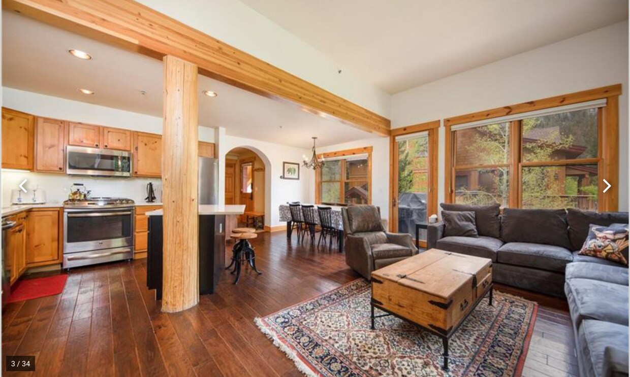 42 Trappers Crossing Trail, Dillon, CO 80435 House Rental in Dillon