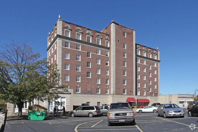 Foto del edificio - Anthony Wayne Apartments