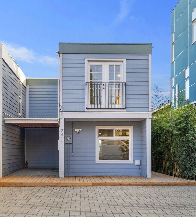 Foto del edificio - 2411 S Norman St