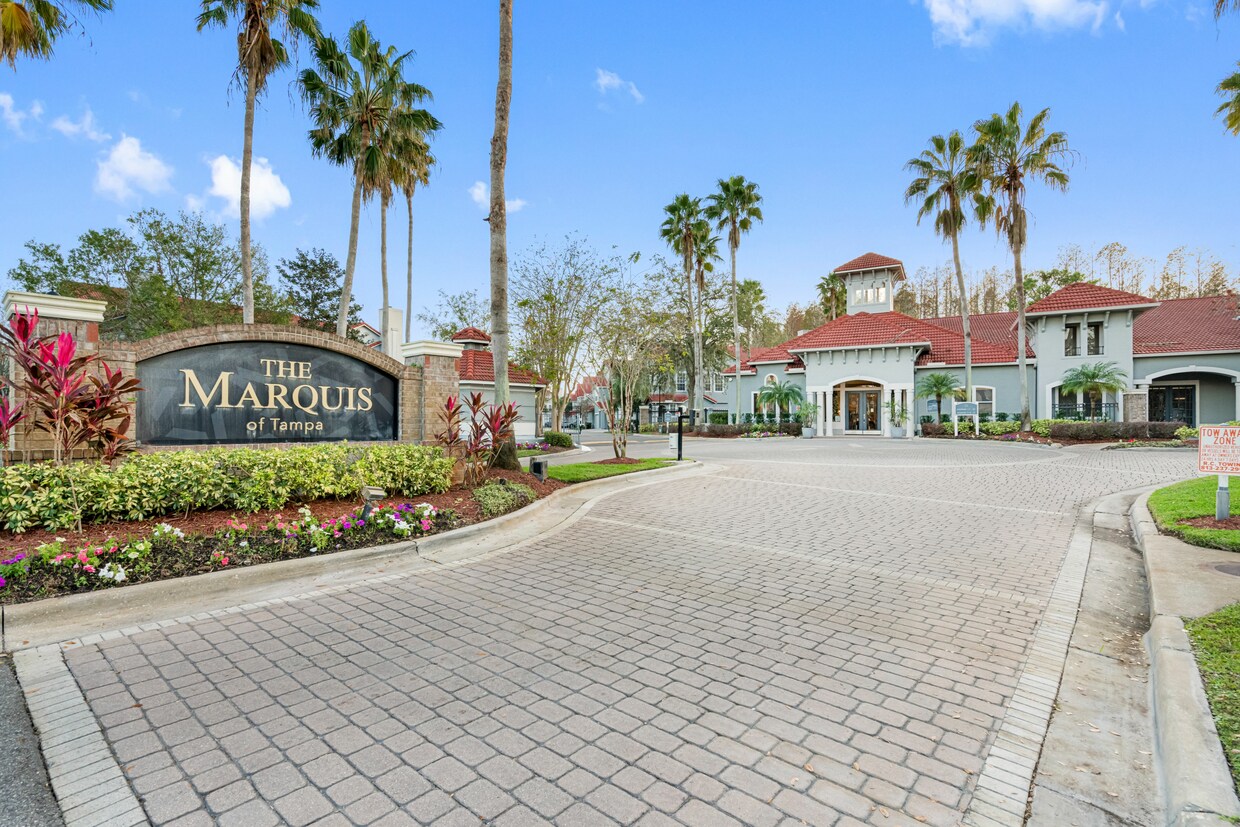 The Marquis of Tampa Apartments in Tampa, FL