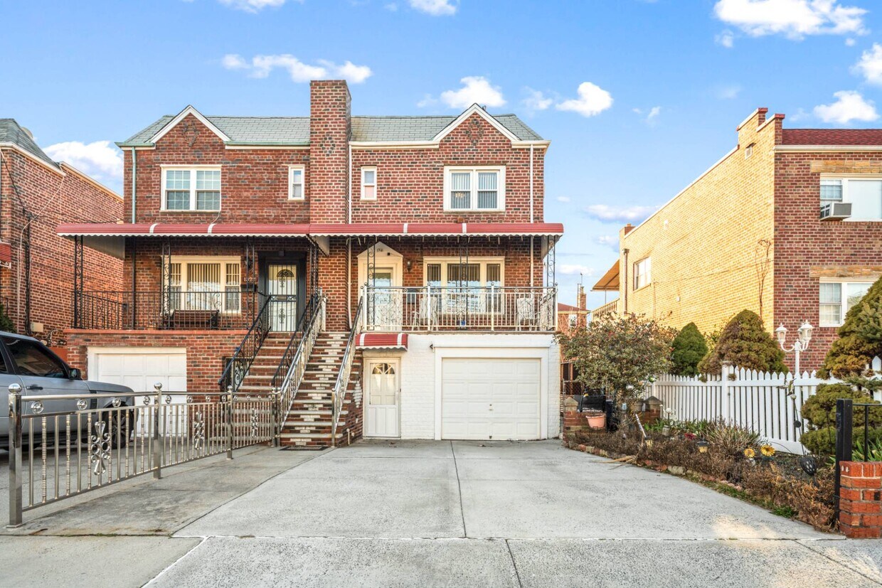 1318 E 25th St, Brooklyn, NY 11226 House Rental in Brooklyn, NY