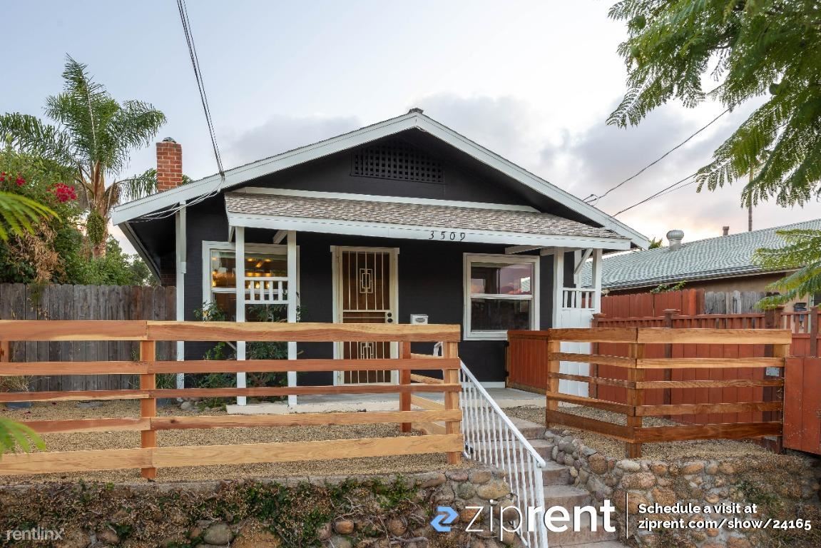 Foto principal - 2 br, 2 bath House - 3509 Landis Street, S...