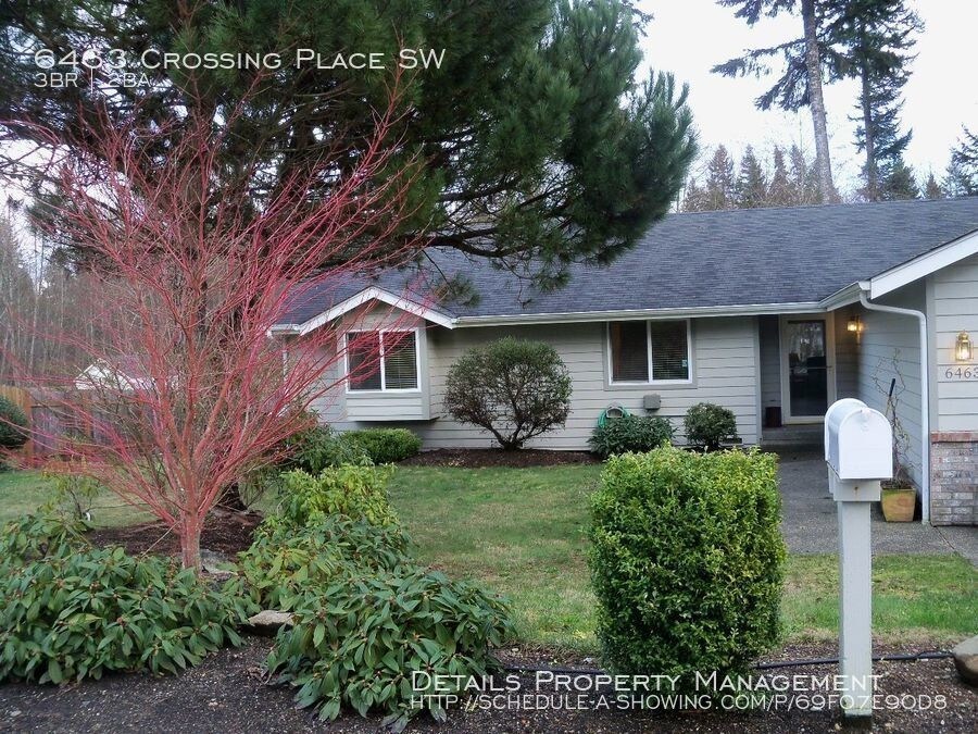 Foto principal - 3 Bedroom Rambler with fenced yard