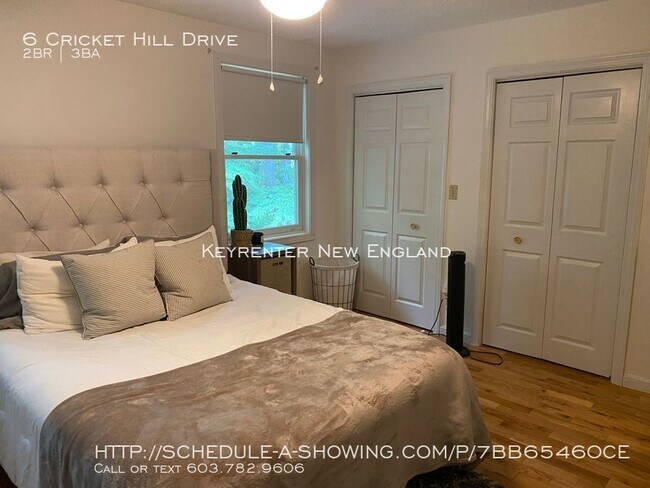 Foto del edificio - 6 Cricket Hill Dr