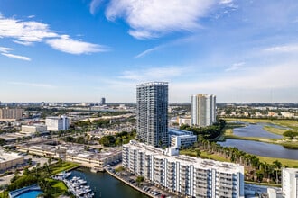 Building Photo - Mondrian Hallandale Beach Residences