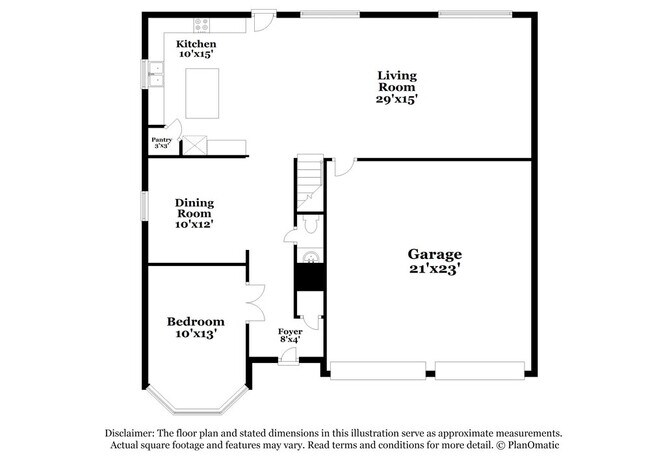 Foto del edificio - 10755 Ocelot Ln