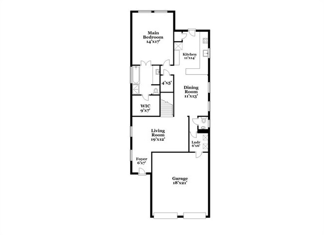 Foto del edificio - 10518 Southway Bend Ln