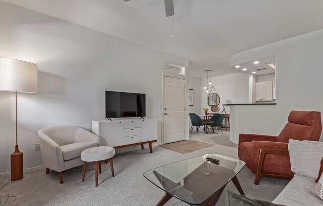 Foto del edificio - Luxury 1-Bedroom with Premium Features