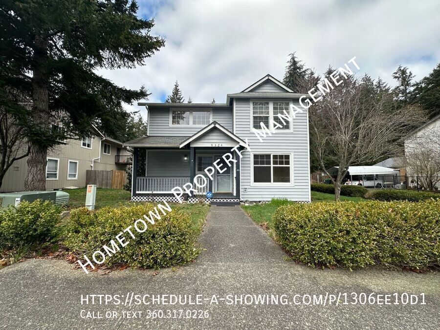 Foto principal - 3 Bedroom in NE Lacey. Minutes to JBLM