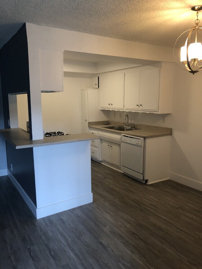 Cocina - Oasis Apartments