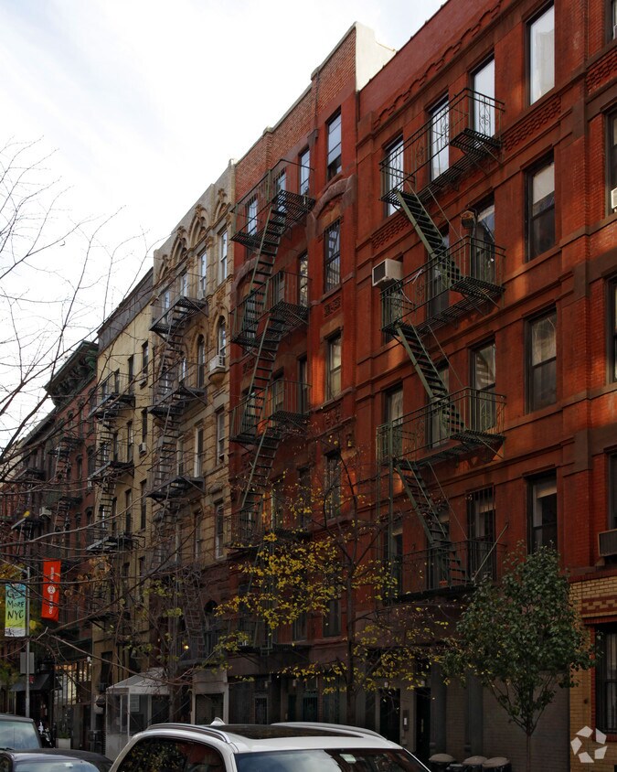 Foto del edificio - 110 Suffolk St
