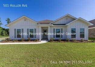 Building Photo - 501 Huller Ave