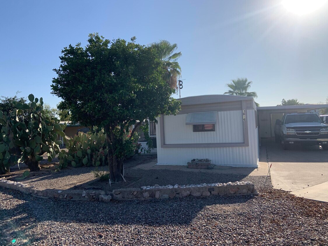 3616 N South Dakota Ave, Florence, AZ 85132 House for Rent in