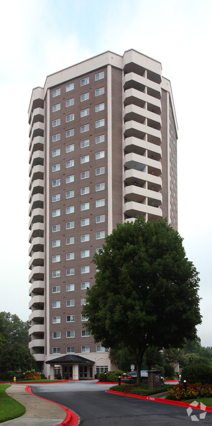 Primary Photo - Somerset Heights Condominiums