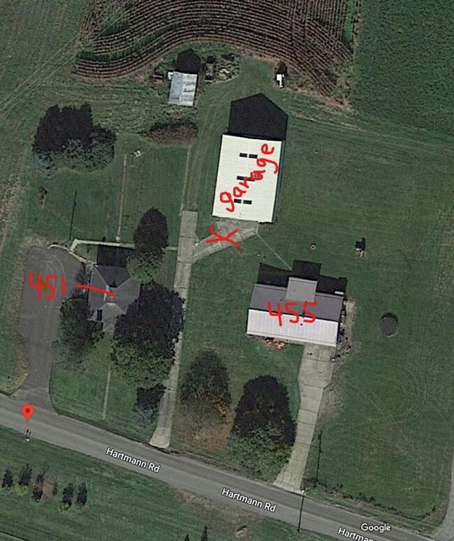 Building Photo - 455 Hartmann Rd