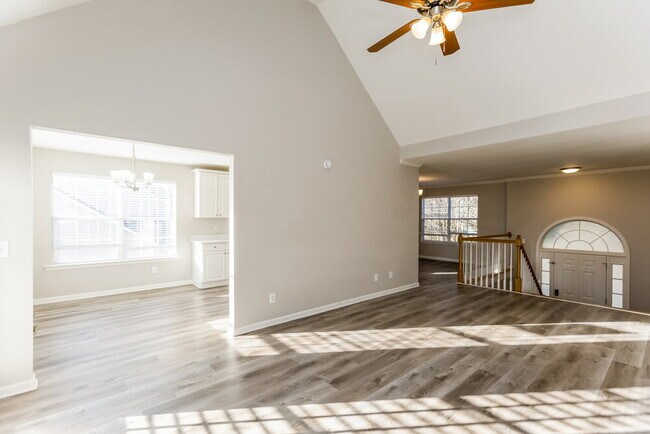Foto del edificio - 2129 Cumberland Creek Trail SW