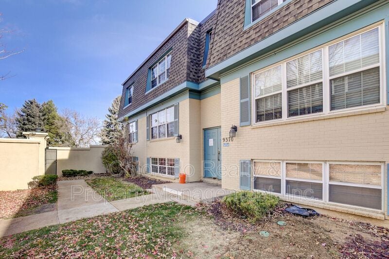 9370 E Girard Ave Unit 12, Denver, CO 80231 Condo for Rent in Denver