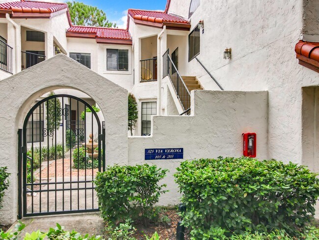 Foto del edificio - 525 Via Verona Dr