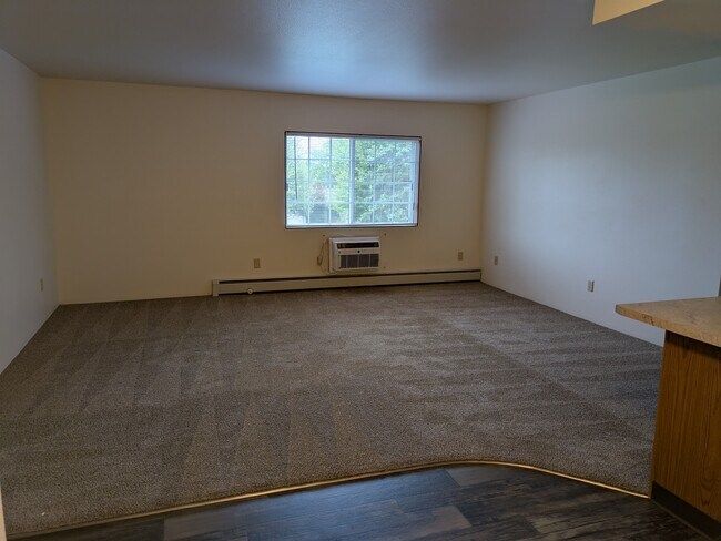 Sala de estar - Havenwood Heights