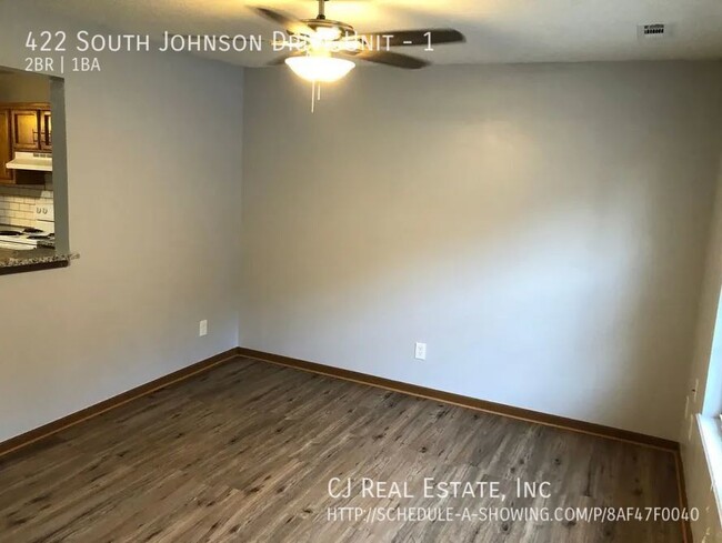 Building Photo - 422 S Johnson Dr