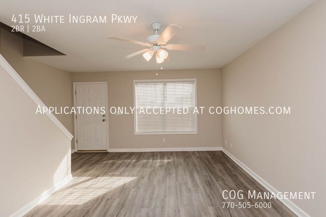 Building Photo - 415 White Ingram Pky