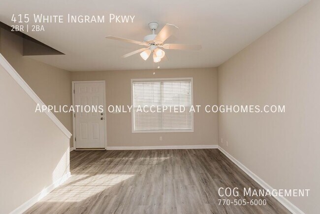 Foto del edificio - 415 White Ingram Pky