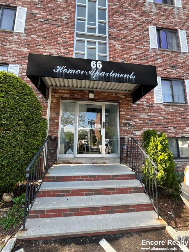 Foto del edificio - 66 Homer Ave