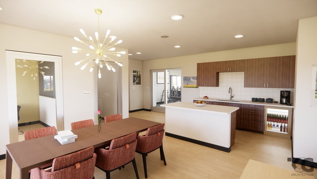 Interior Photo - Odyssey Apartments