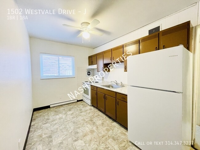 Foto del edificio - 1502 Westvale Dr