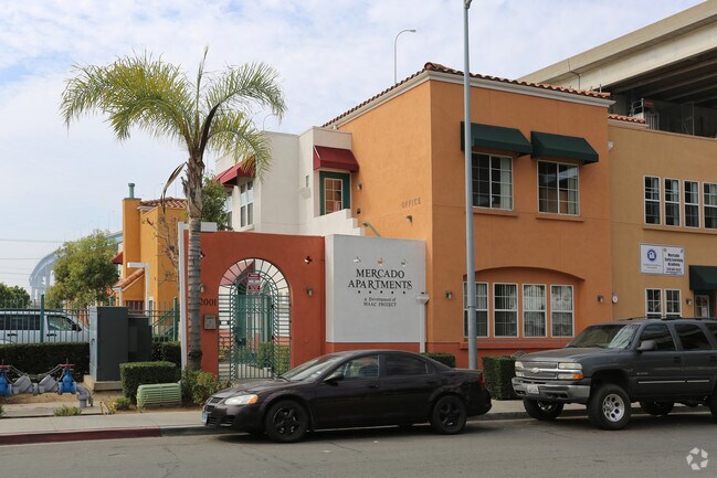 Foto del edificio - Mercado Apartments