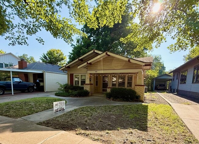 Photo - Walk to OU - 2/1 + Office House