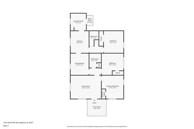 Foto del edificio - 1153 14th Pl SW