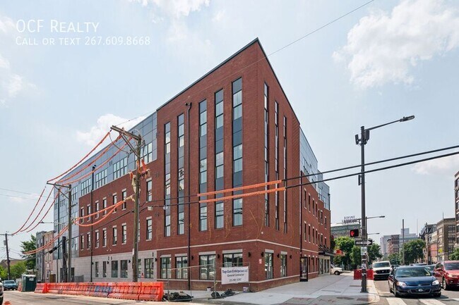 Foto del edificio - 813 N Broad St