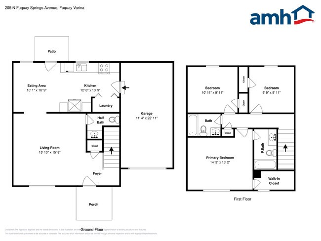 Foto del edificio - 205 N Fuquay Springs Ave