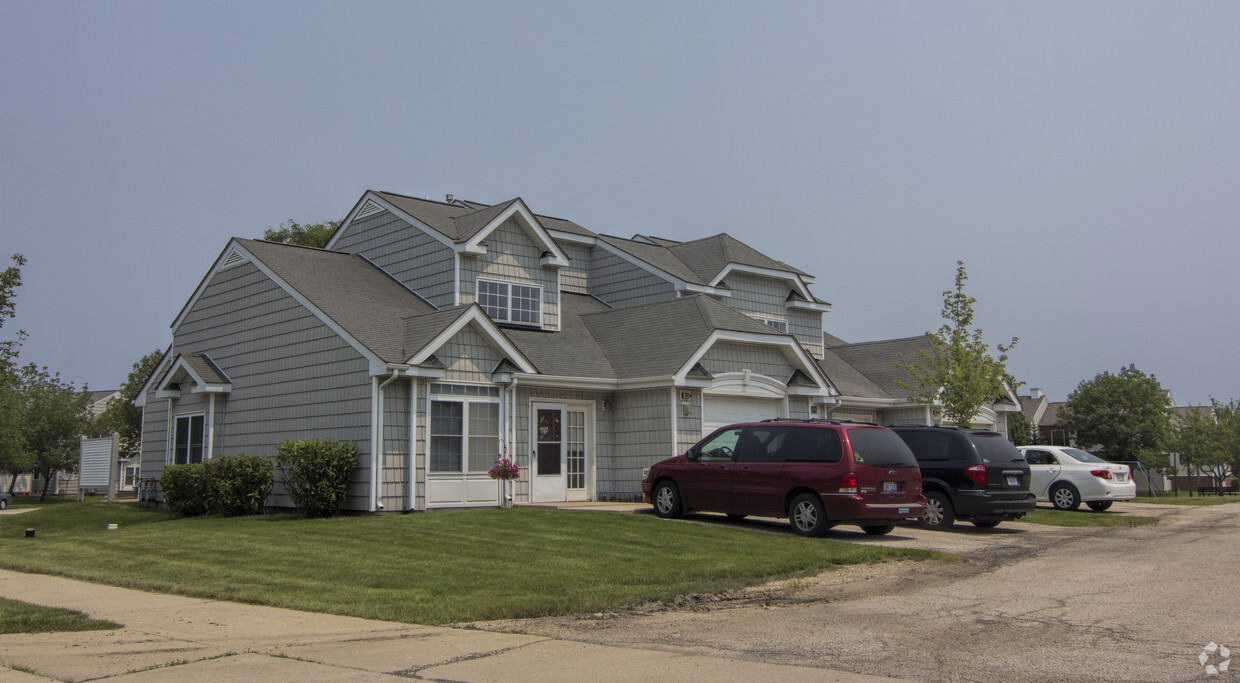 Foto del edificio - Glenview Townhomes