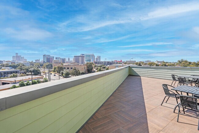 Foto del edificio - Museum Reach Lofts