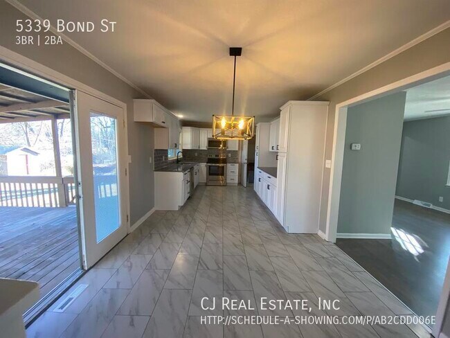 Building Photo - 5339 Bond St