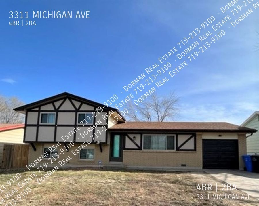 Primary Photo - 3311 Michigan Ave