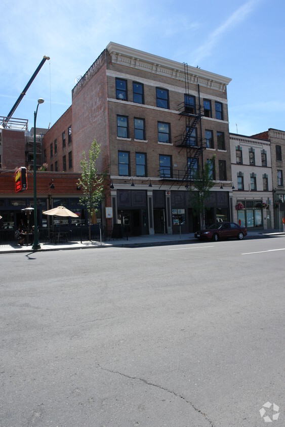 Building Photo - Saranac Building Renovation