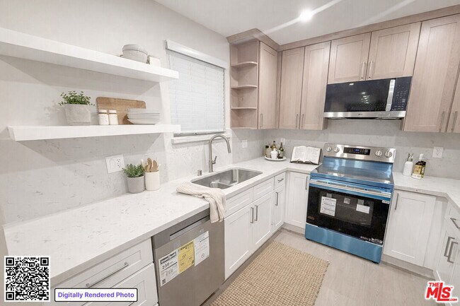 Foto del edificio - 1117 S Bedford St