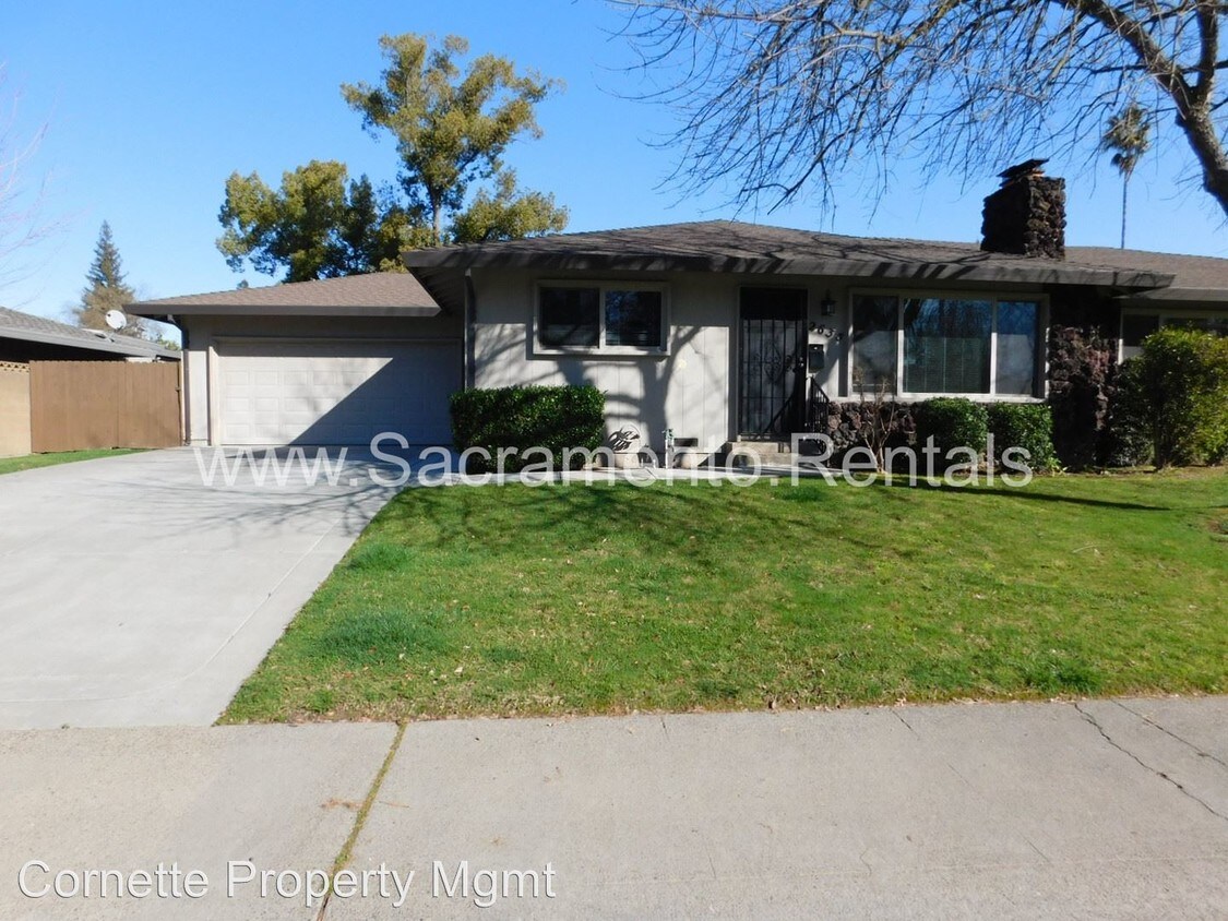2 br, 2 bath House 2635 Latham Drive House for Rent in Sacramento, CA