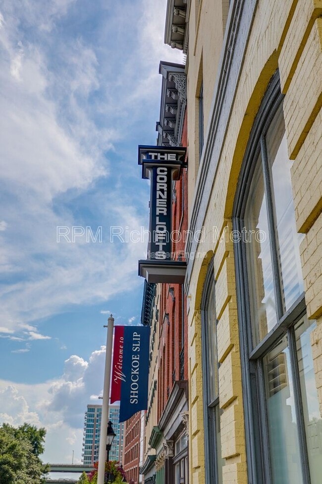 Foto del interior - The Corner Lofts