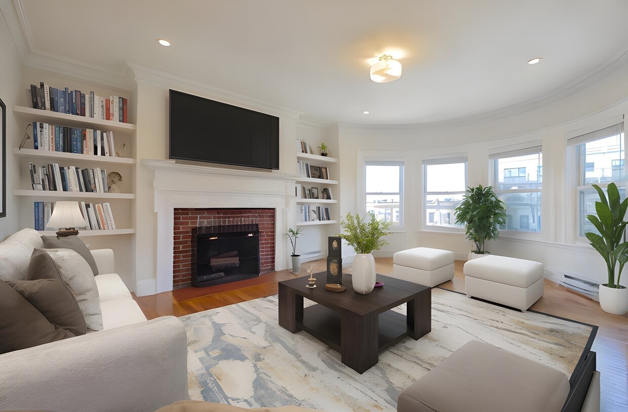 Foto principal - 857 Beacon St