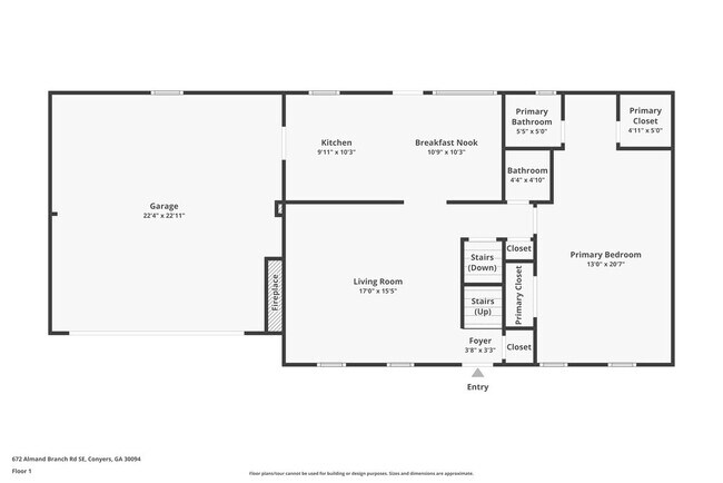 Building Photo - 672 Almand Branch Rd SE