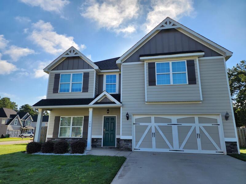 100 Bluestem Ct, Perry, GA 31069 House Rental in Perry, GA