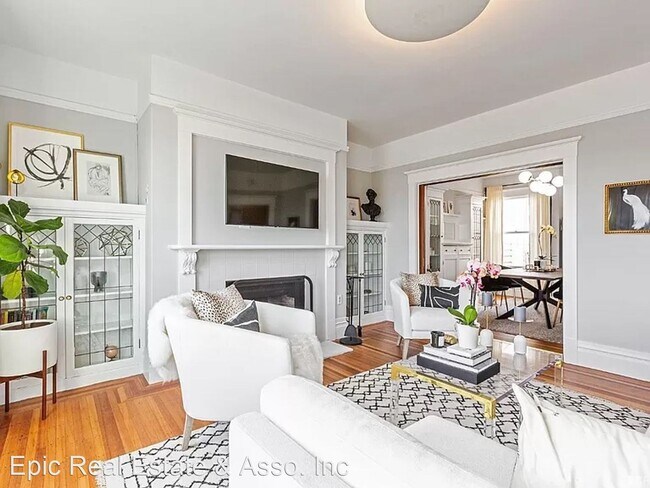 Foto del edificio - 1 br, 1 bath House - 1155 Pine St  #15