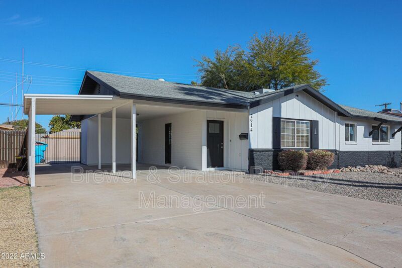 2914 W Marlette Ave, Phoenix, AZ 85017 House Rental in Phoenix, AZ